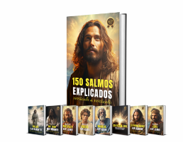 150 Salmos Explicados - Material Completo